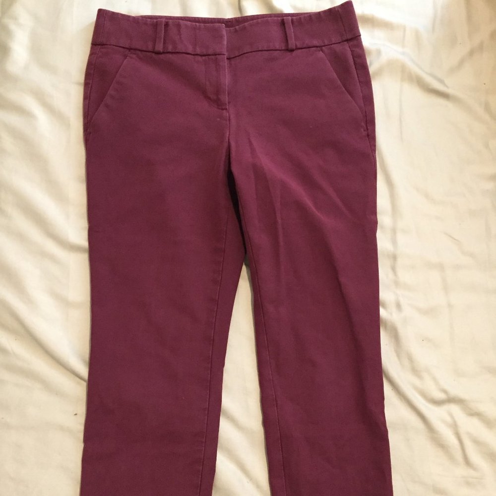 Ann Taylor LOFT, Marisa Skinny
